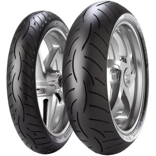 160/60ZR17 Metzeler ROADTEC Z8 INTERACT 69W TL TOURING SPORT TOURIN Re