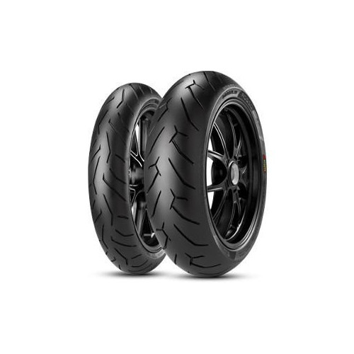 PIRELLI DIABLO ROSSO II 180/55R17 73W