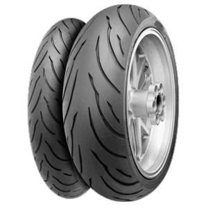 CONTINENTAL ContiMotion M 190/50R17 73W