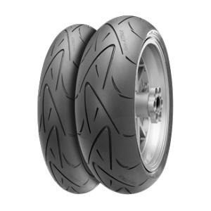 CONTINENTAL ContiSportAttack 190/55ZR17 75W