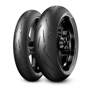 PIRELLI DIABLO ROSSO CORSA II 180/55R17 73W