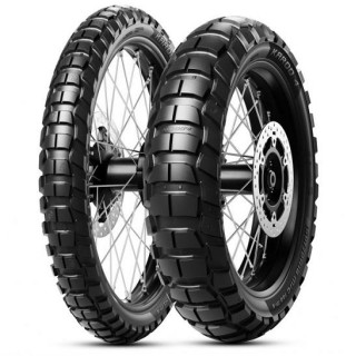 120/70R19 Metzeler KAROO 4 60T TL ENDURO ON/OFF Front 