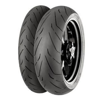 CONTINENTAL ContiRoad 160/60ZR17 69W