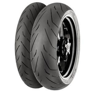 CONTINENTAL ContiRoad 160/60ZR17 69W
