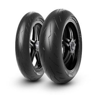 PIRELLI DIABLO ROSSO IV 160/60ZR17 69W