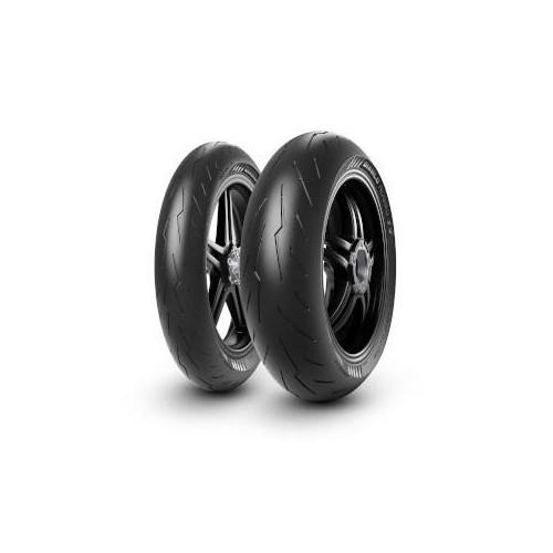 PIRELLI DIABLO ROSSO IV 160/60ZR17 69W
