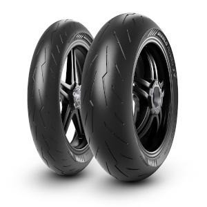 PIRELLI DIABLO ROSSO IV 160/60ZR17 69W