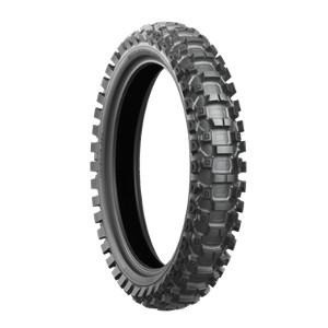 BRIDGESTONE X20 TT Rear NHS 110/100-18 64M