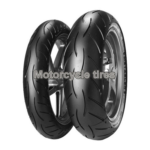 METZELER SPORTEC M5 INTERACT 110/70R17 54H