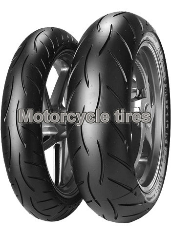 METZELER SPORTEC M5 INTERACT 120/70ZR17 58W