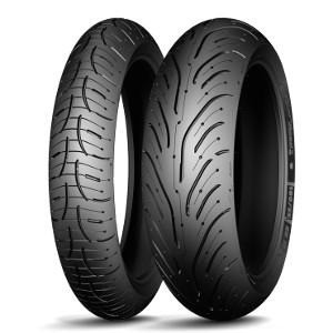 MICHELIN PILOT ROAD 4 GT TL FRONT 120/70ZR17 58W