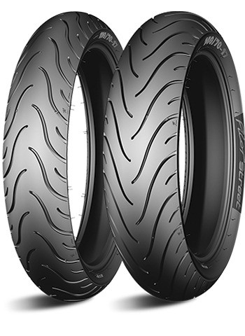 MICHELIN PILOT STREET RADIAL FRONT 120/70R17 58H