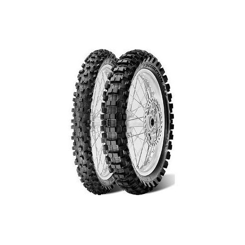 PIRELLI SCORPION MX EXTRA X Front 80/100-21 51M