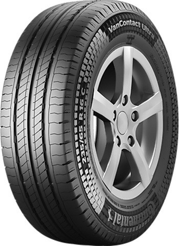CONTINENTAL VANCONTACT ULTRA 215/60R17 109/107T