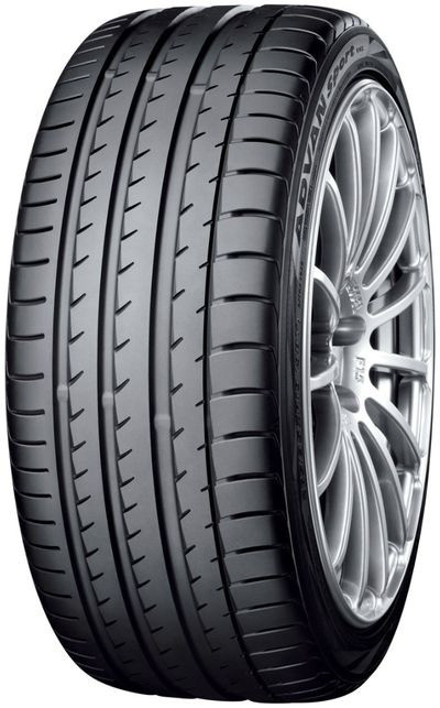 YOKOHAMA ADVAN SPORT (V105T) 305/30R23 105W