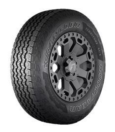 GOODYEAR WRANGLER TERRITORY AT/S 255/65R18 111H
