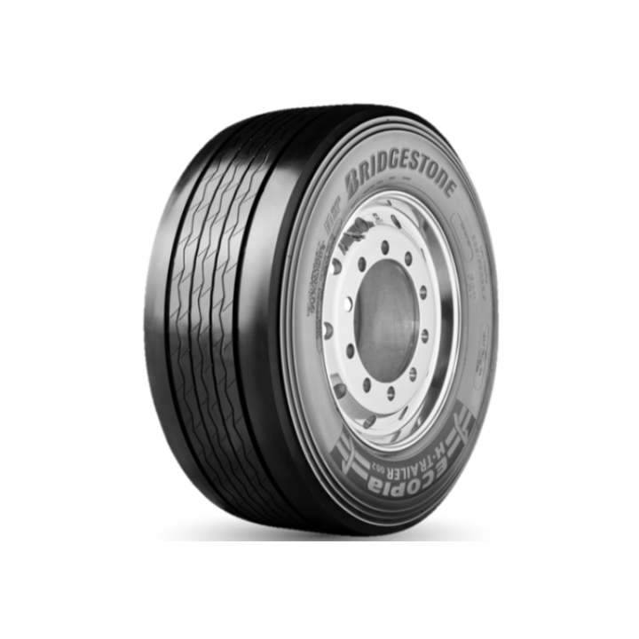 BRIDGESTONE 385/65R22.5 ECOPIA H-TRAILER 002 160K TL