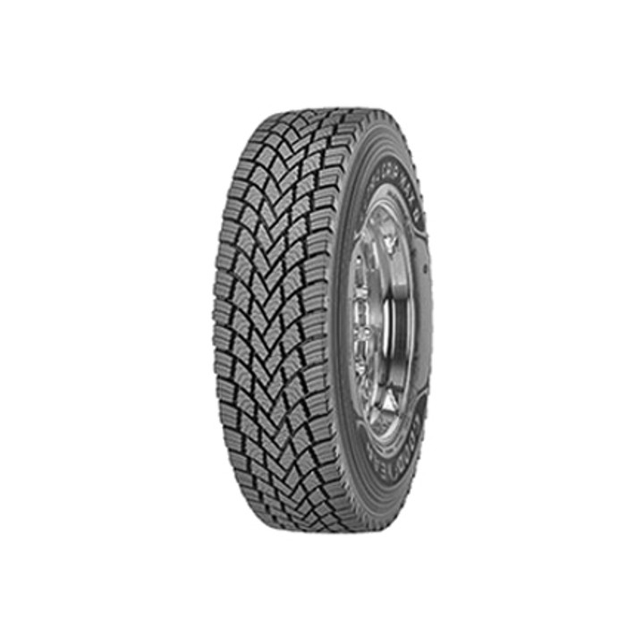 GOODYEAR 295/60R22.5 ULTRAGRIP MAX D 150K/149L TL M+S winter /galinė