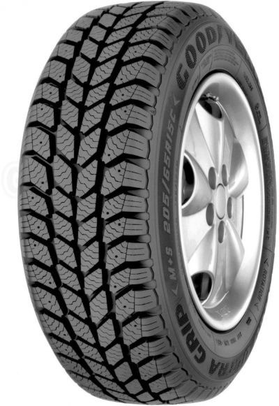 GOODYEAR ULTRA GRIP CARGO 215/60R17 104H
