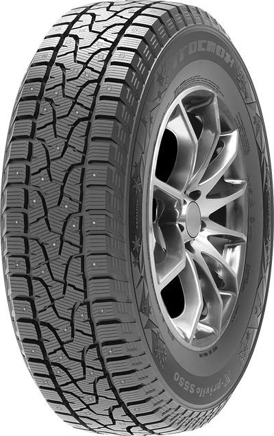 TRACMAX X-PRIVILO S500 235/65R18 110T