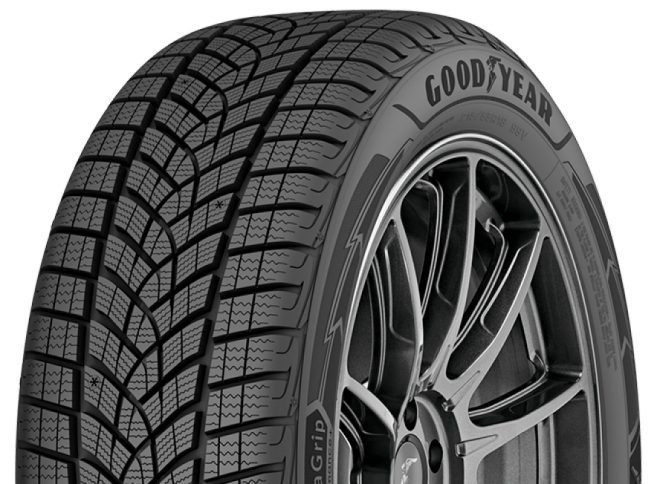 GOODYEAR ULTRAGRIP PERFORMANCE + SUV 255/55R20 110V XL