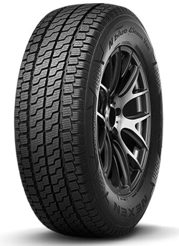 NEXEN N'blue 4Season Van 195/70R15 104R