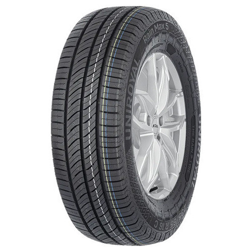UNIROYAL RAIN MAX 5 185/75R16 104R
