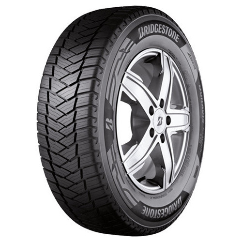 BRIDGESTONE DURAVIS ALL SEASON EVO 195/75R16 107/105R