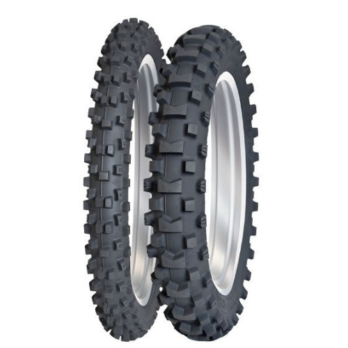 DUNLOP GEOMAX AT82 REAR 120/90-18 65M