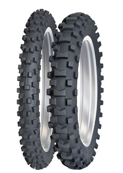 DUNLOP GEOMAX AT82 REAR 120/90-18 65M