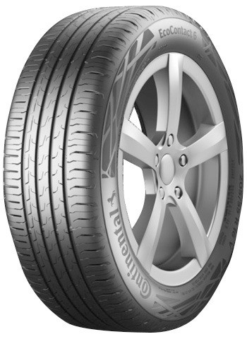CONTINENTAL ECOCONTACT 6Q EVC 255/40R21 102H