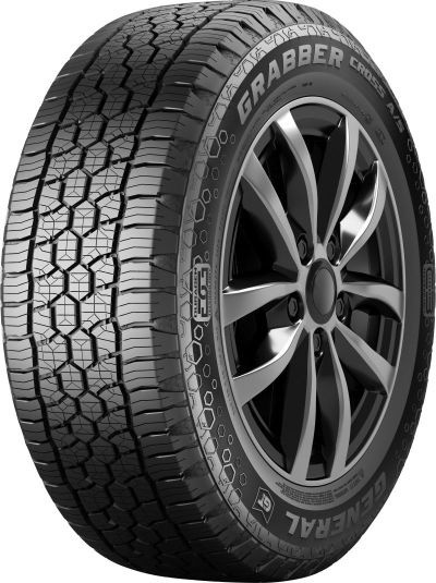 GENERAL GRABBER CROSS A/S 255/45R19 104V FR