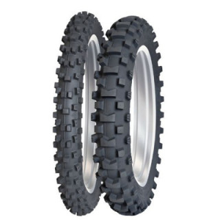 DUNLOP GEOMAX AT82 REAR 110/100-18 64M