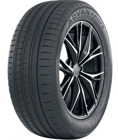 YOKOHAMA V107 285/45R21 113Y