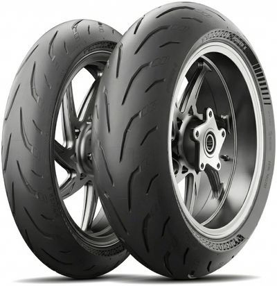 MICHELIN POWER 6 180/55R17 73W