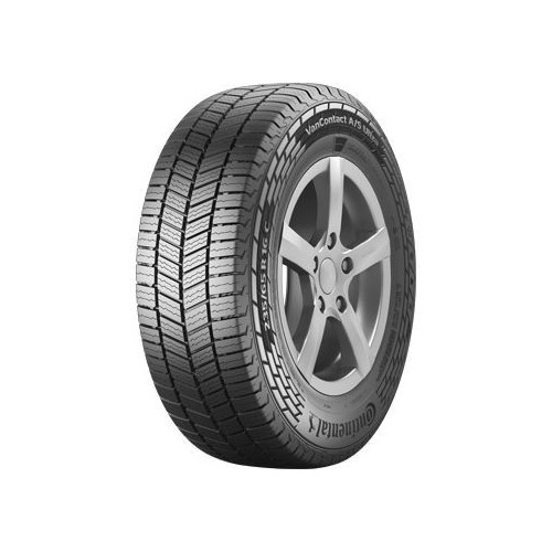 CONTINENTAL VANCONTACT A/S ULTRA CAMPER 225/65R16 112R