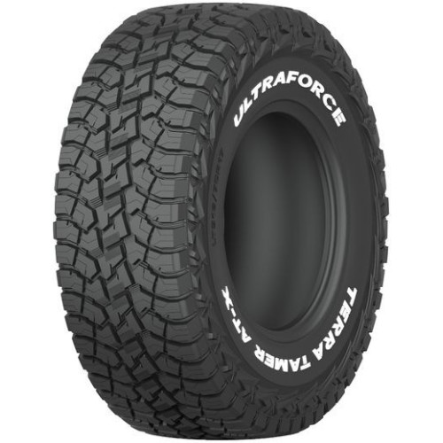ULTRAFORCE TERRA TAMER AT-X 265/65R17 120/117S