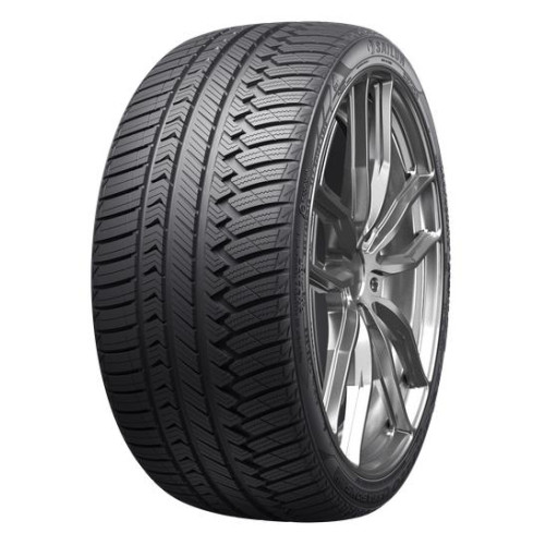 215/55R17 SAILUN ATREZZO 4SEASONS PRO EV 98W XL Elect Ratlankio apsauga EcoPoint3  