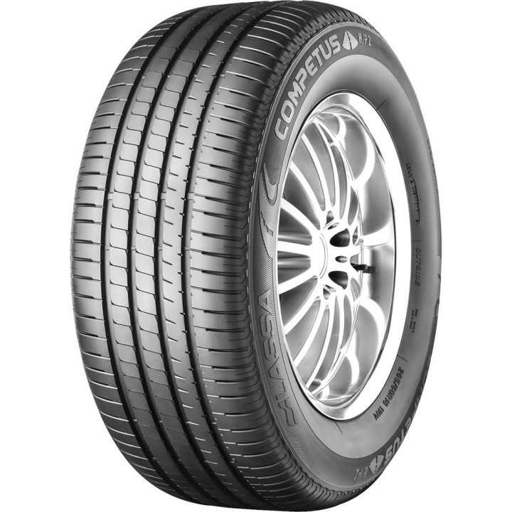 235/50R19 LASSA COMPETUS H/P 2 103W XL Ratlankio apsauga 