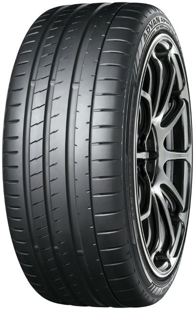 YOKOHAMA ADVAN Sport V107 265/35R20 99Y MO1