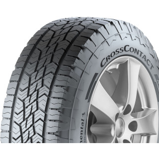 Continental ContiCrossContact ATR 4x4 (Ratlankio apsauga) 265/45R20 108W XL 2021 Made in Portugal