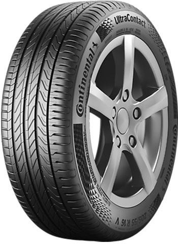 CONTINENTAL ULTRA CONTACT 235/50R20 104V