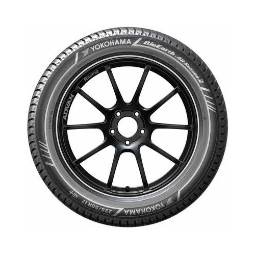 YOKOHAMA BluEarth-AllSeason 2 175/65R15 88H