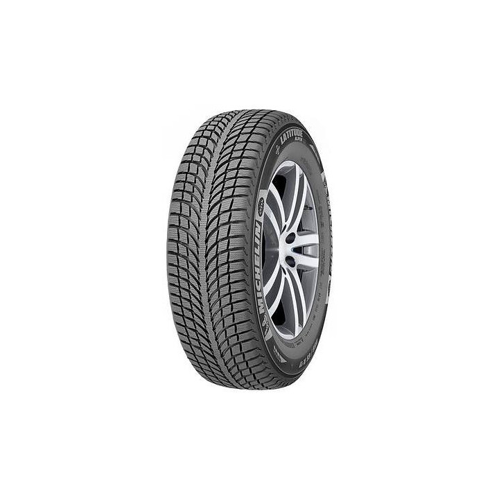 MICHELIN 255/50R19 LATITUDE ALPIN LA2 * GRNX 107V XL ZP RFT