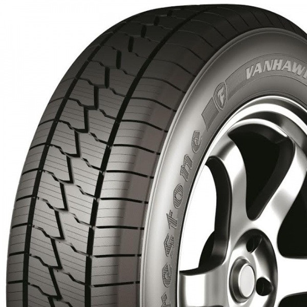 FIRESTONE VANHAWK MULTISEASON 215/65R16C 109/107T