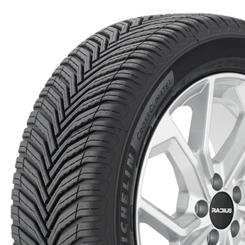 MICHELIN CROSSCLIMATE 2 235/55R18 104V XL FR