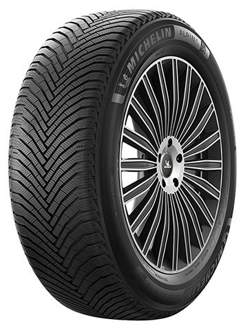 MICHELIN Alpin 7 215/60R17 96H