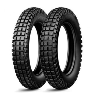 MICHELIN TRIAL X LIGHT COMPETITION 120/100R18 68M
