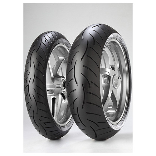 METZELER ROADTEC Z8 INTERACT 190/50R17 73W