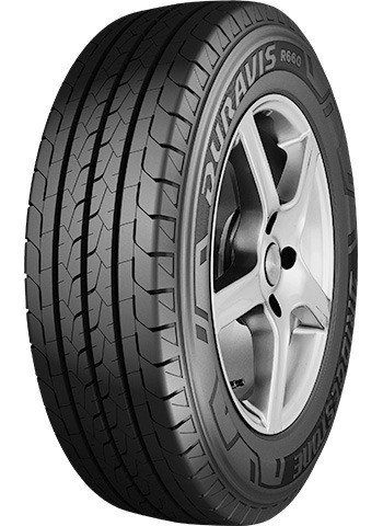 BRIDGESTONE DURAVIS R660 ECO